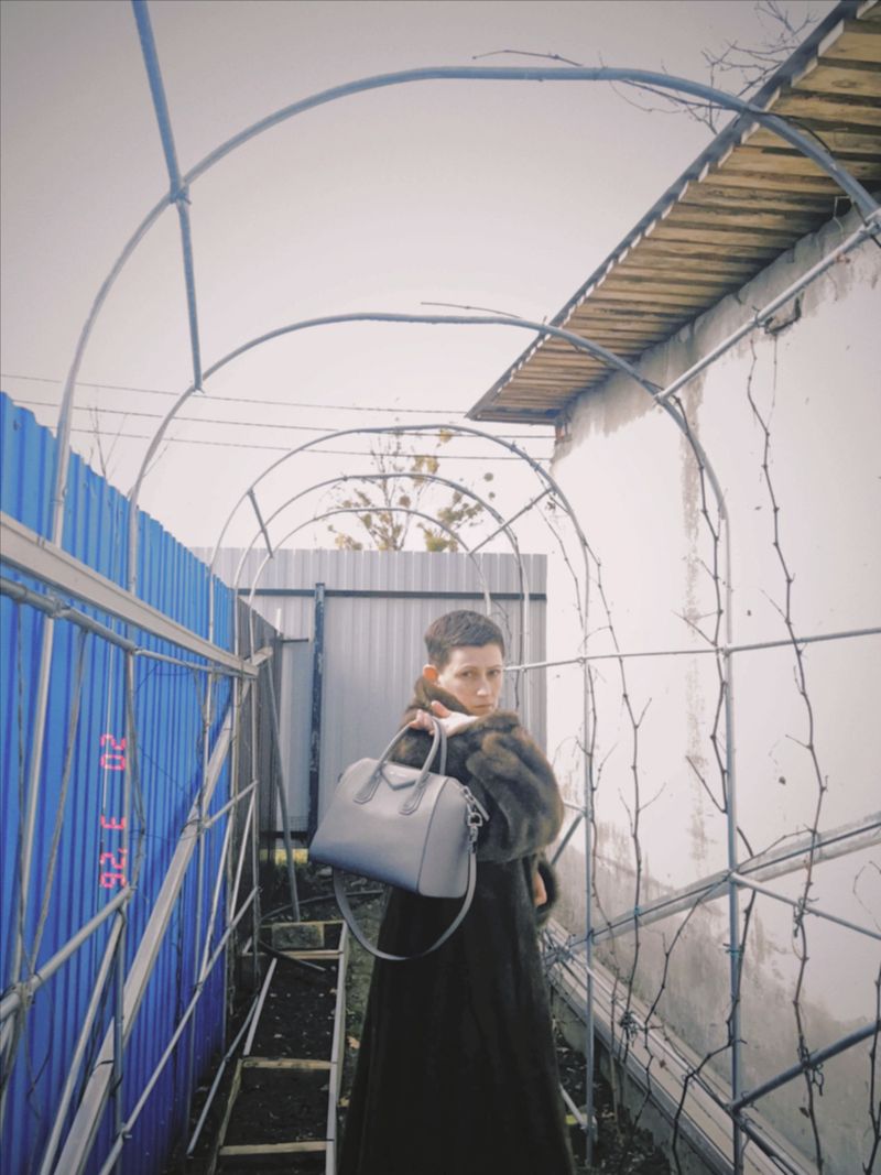 © Olesja Brandt - Image from the Dear Absurd photography project