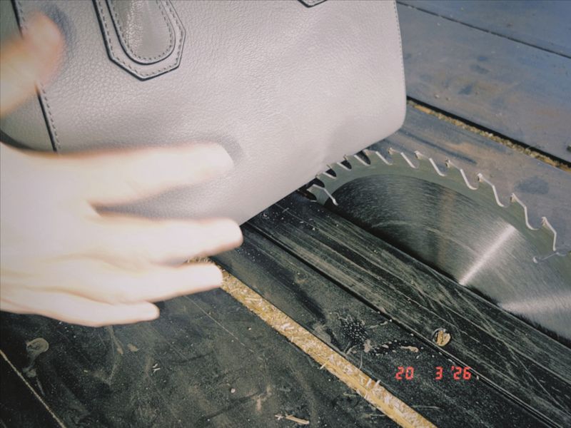 © Olesja Brandt - Image from the Dear Absurd photography project