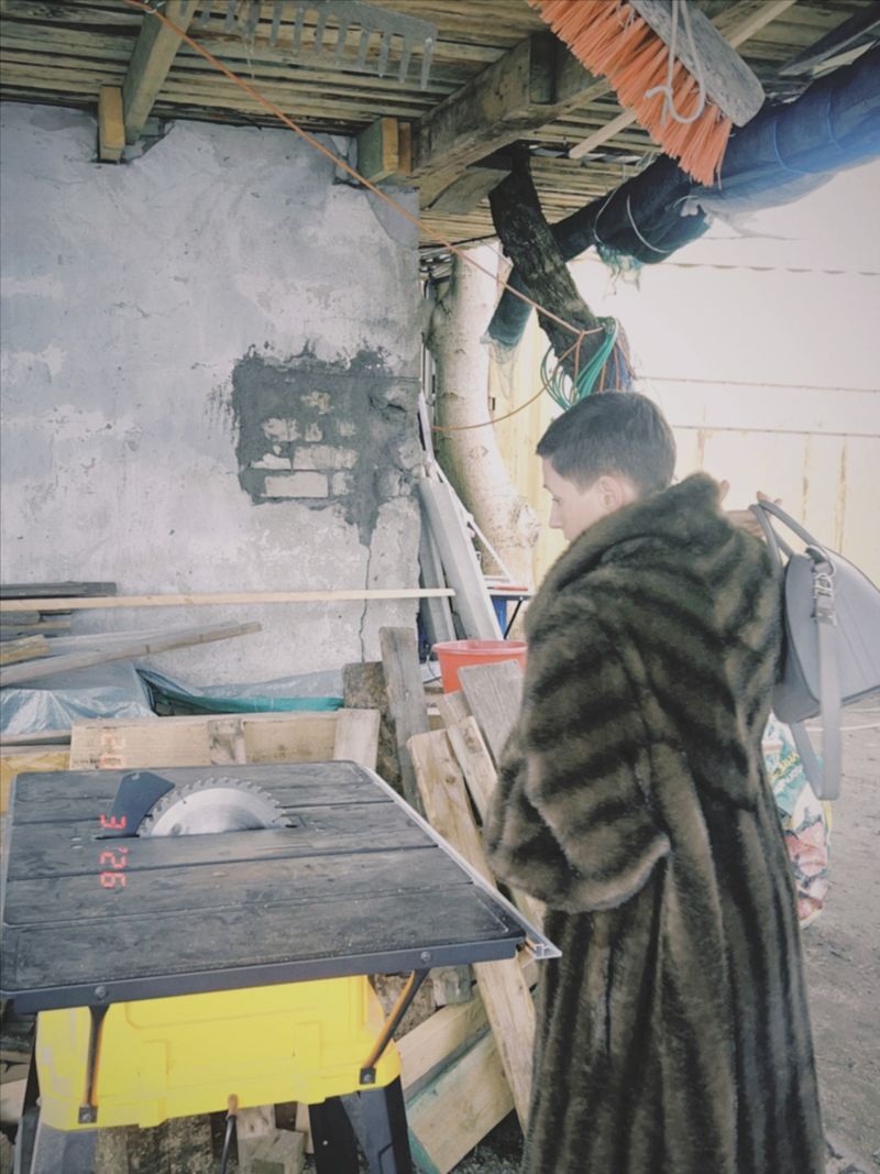 © Olesja Brandt - Image from the Dear Absurd photography project