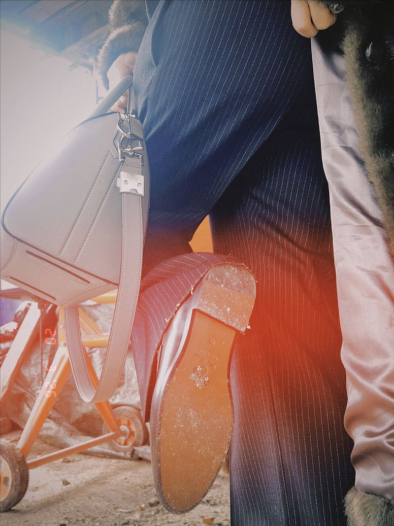 © Olesja Brandt - Image from the Dear Absurd photography project