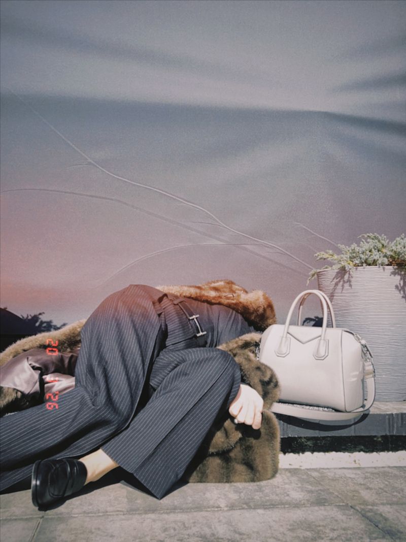 © Olesja Brandt - Image from the Dear Absurd photography project