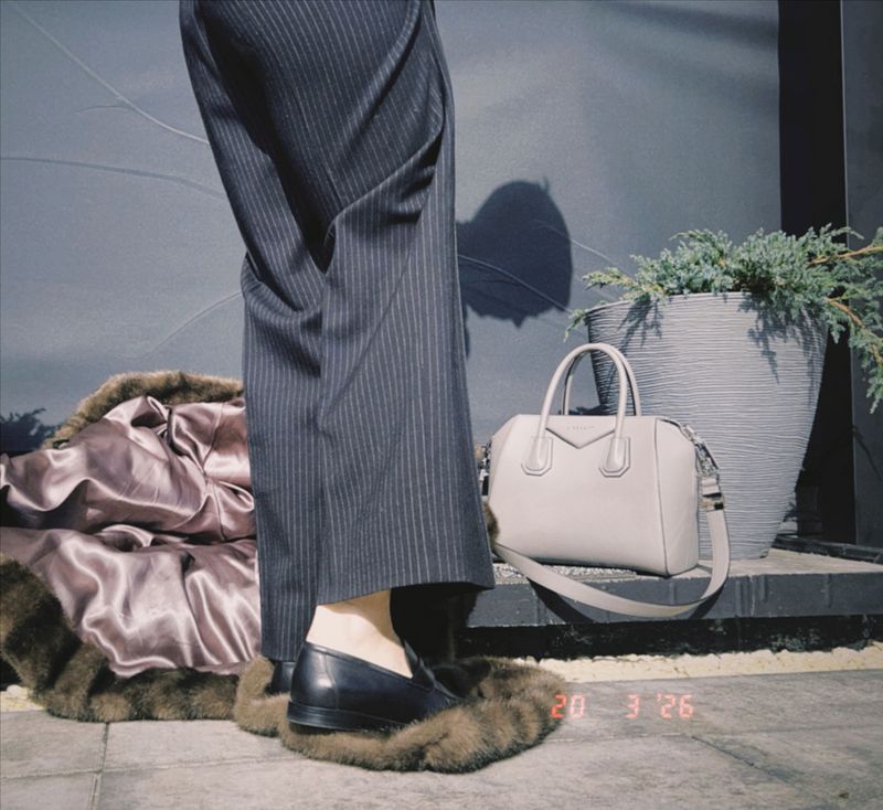 © Olesja Brandt - Image from the Dear Absurd photography project