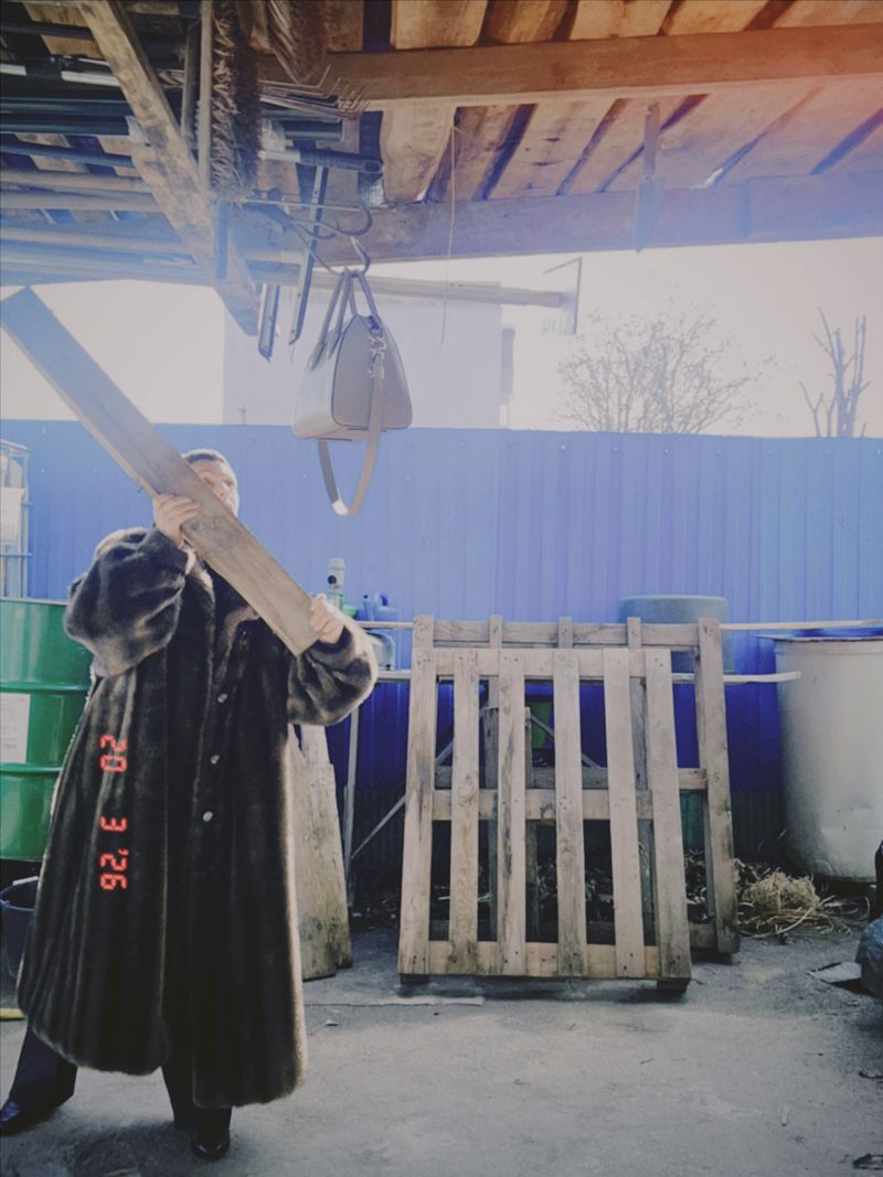 © Olesja Brandt - Image from the Dear Absurd photography project