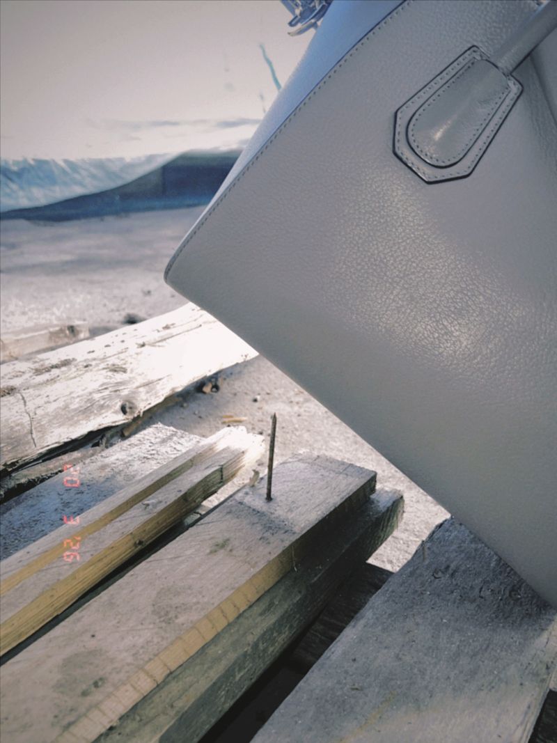 © Olesja Brandt - Image from the Dear Absurd photography project