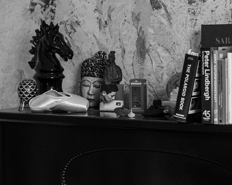 © Olesja Brandt - 8. Loop: the attempt to recover roots becomes part of the present narrative.