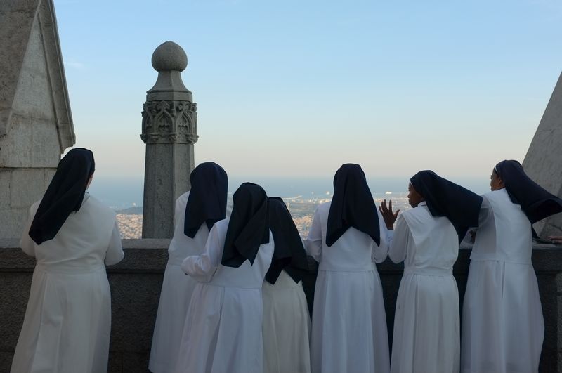 © Ting Miao - Image from the A frame from an imaginary movie photography project