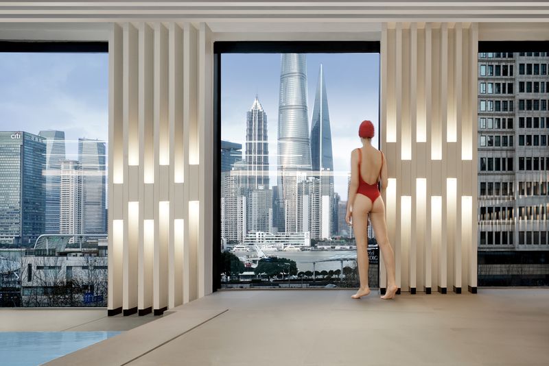 © Ting Miao - Image from the A frame from an imaginary movie photography project