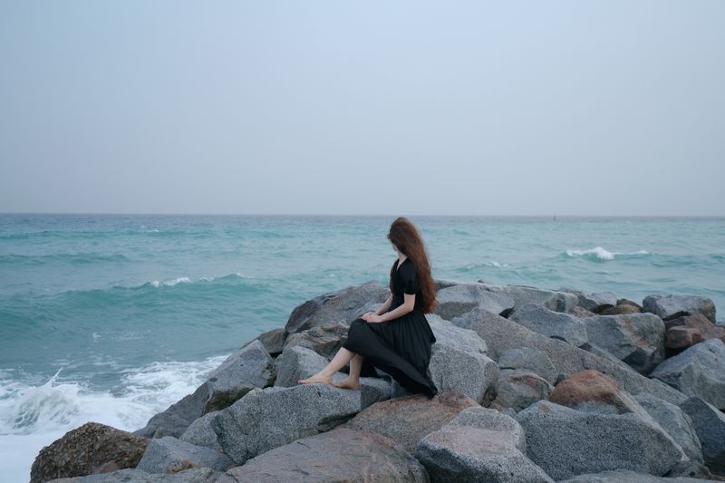 © Ting Miao - Image from the A frame from an imaginary movie photography project