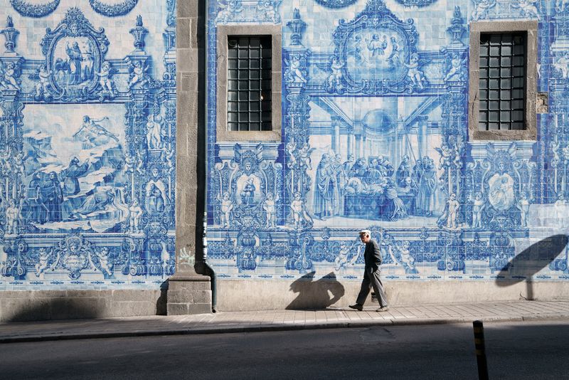 © Ting Miao - Image from the A frame from an imaginary movie photography project