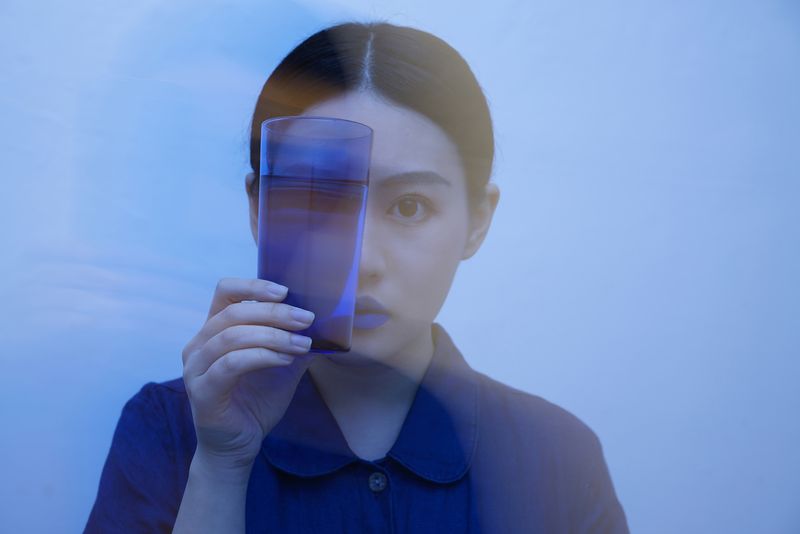 © Ting Miao - Image from the Into the blue photography project