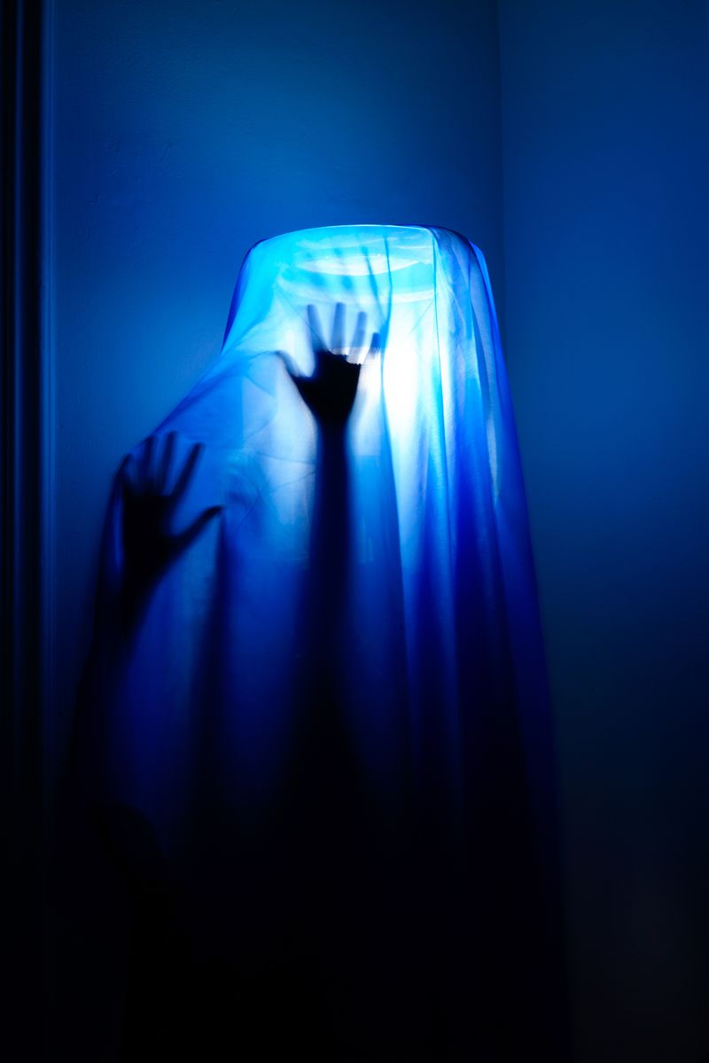 © Ting Miao - Image from the Into the blue photography project