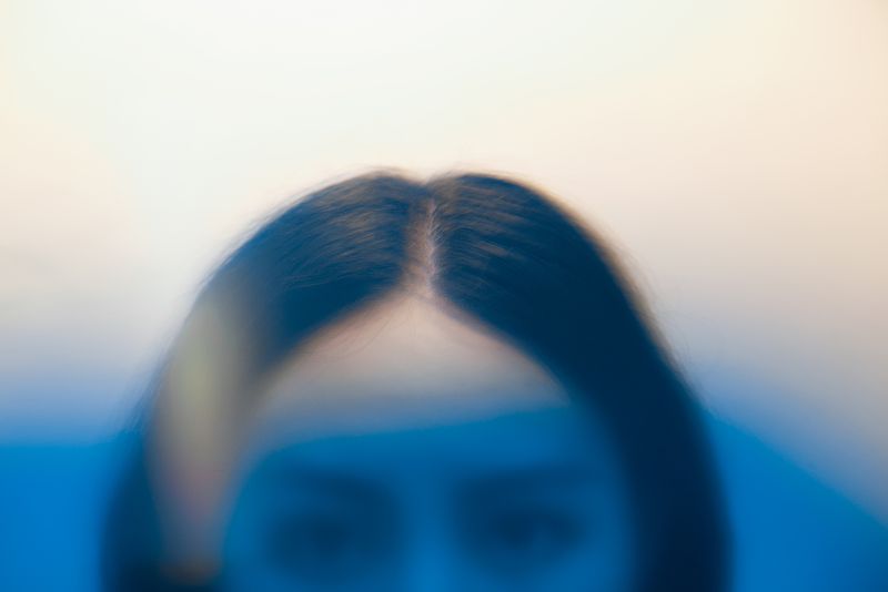 © Ting Miao - Image from the Into the blue photography project