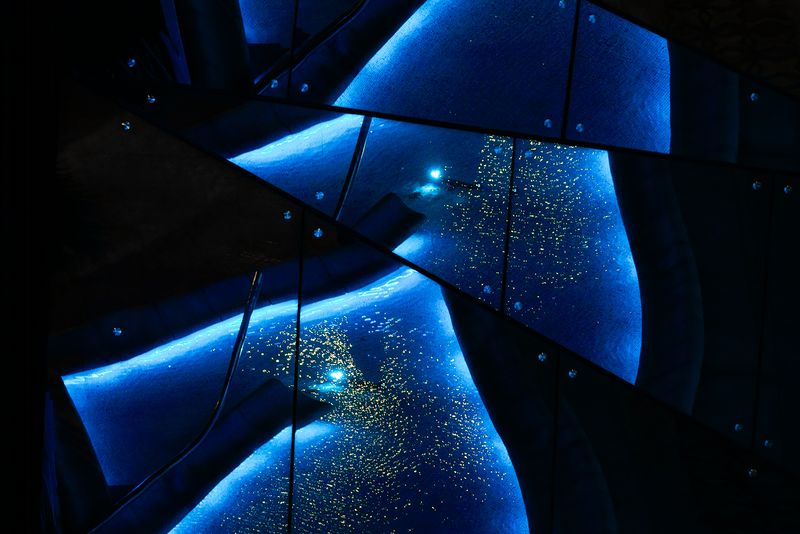 © Ting Miao - Image from the Into the blue photography project