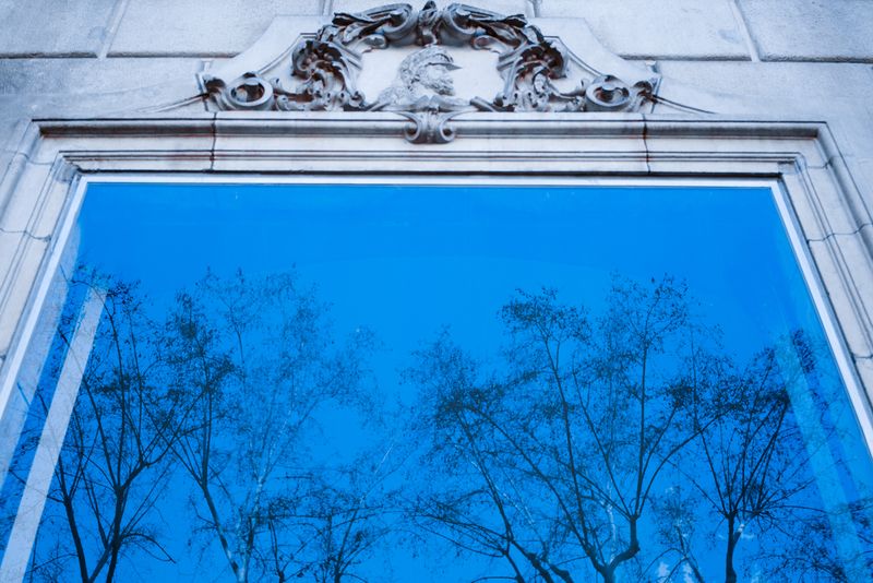 © Ting Miao - Image from the Into the blue photography project