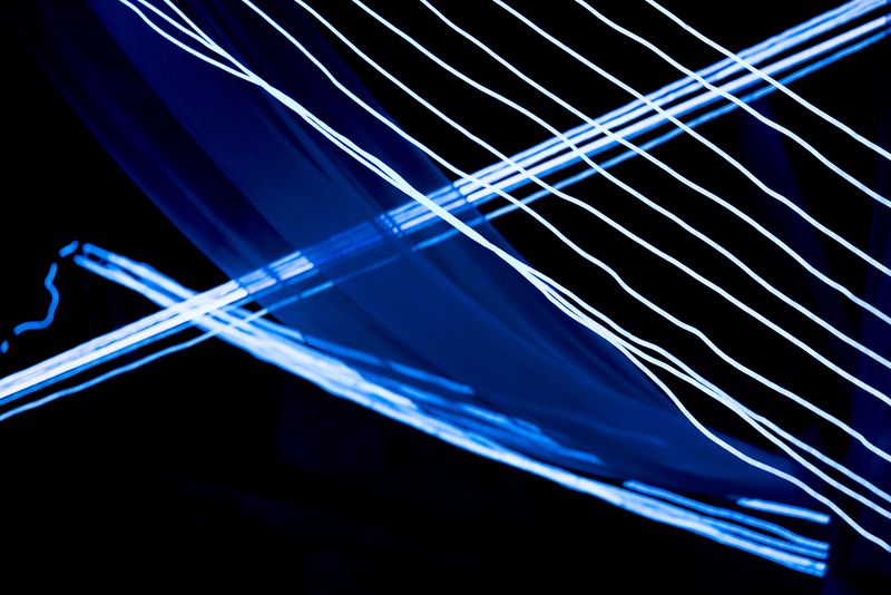 © Ting Miao - Image from the Into the blue photography project