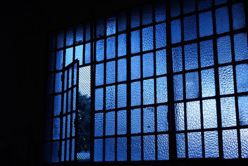 © Ting Miao - Image from the Into the blue photography project