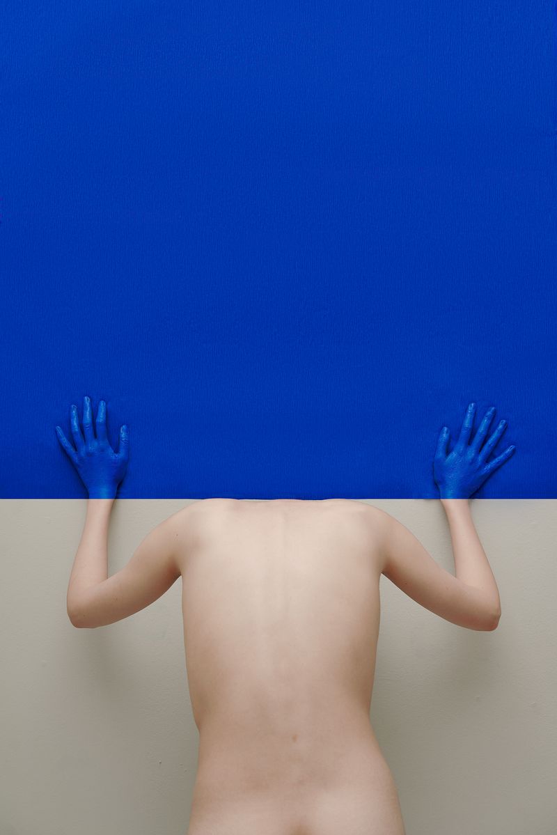 © Ting Miao - Image from the Into the blue photography project