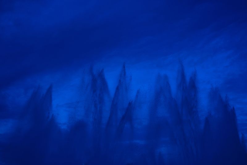 © Ting Miao - Image from the Into the blue photography project