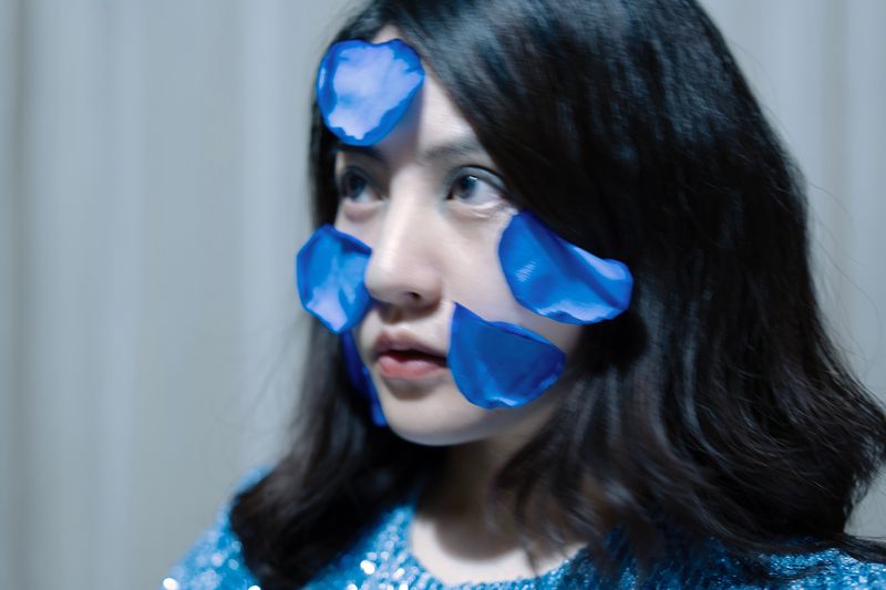 © Ting Miao - Image from the Blue Odyssey photography project