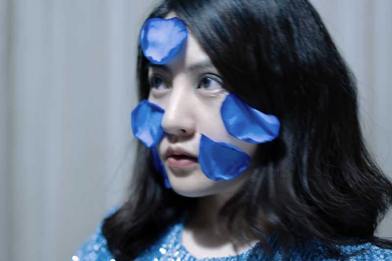 © Ting Miao - Image from the Blue Odyssey photography project