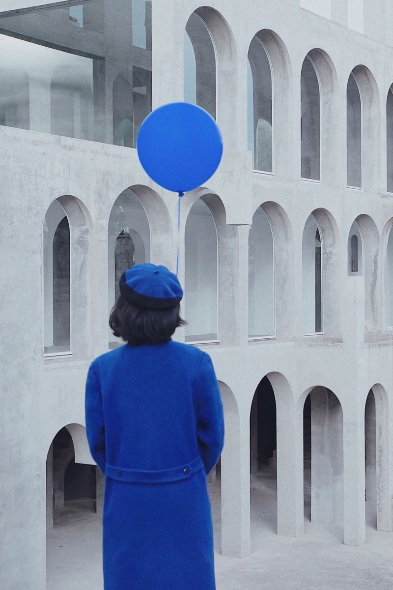 © Ting Miao - Image from the Blue Odyssey photography project