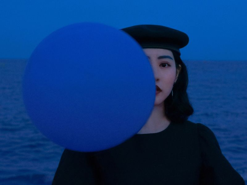 © Ting Miao - Image from the Blue Odyssey photography project