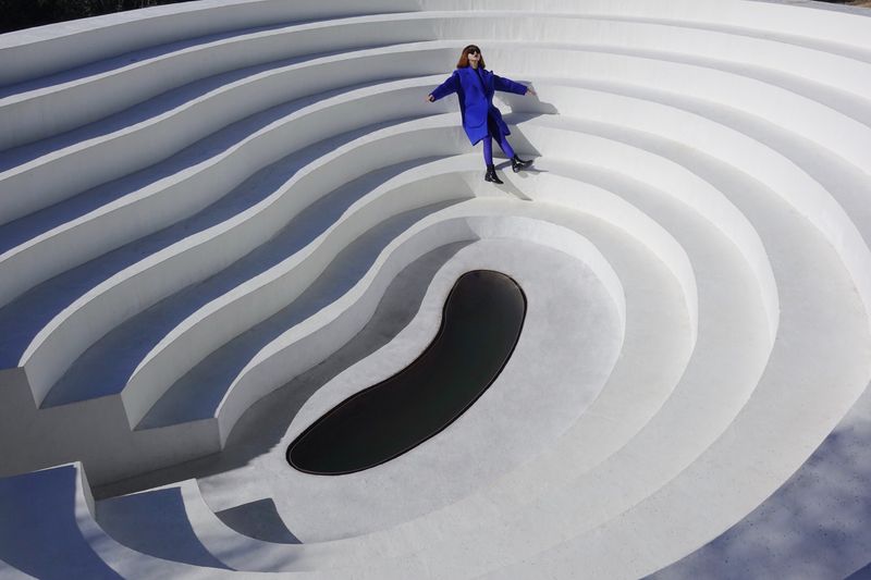 © Ting Miao - Image from the Blue Odyssey photography project