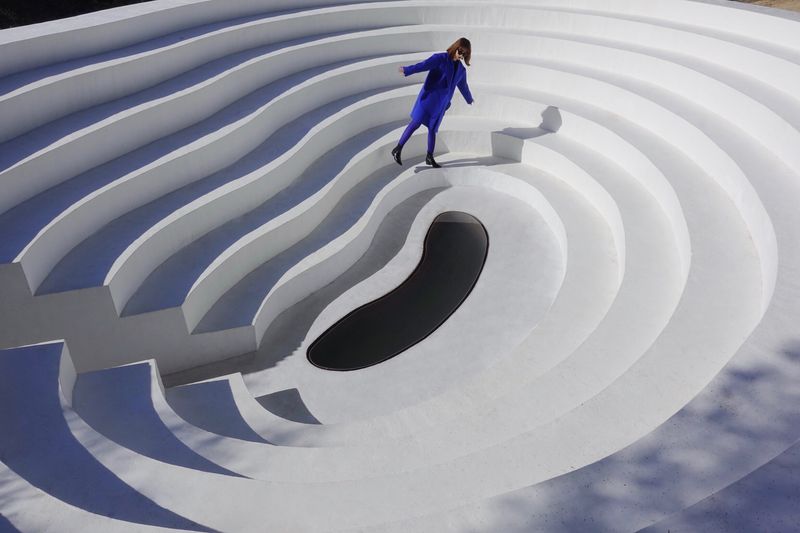 © Ting Miao - Image from the Blue Odyssey photography project