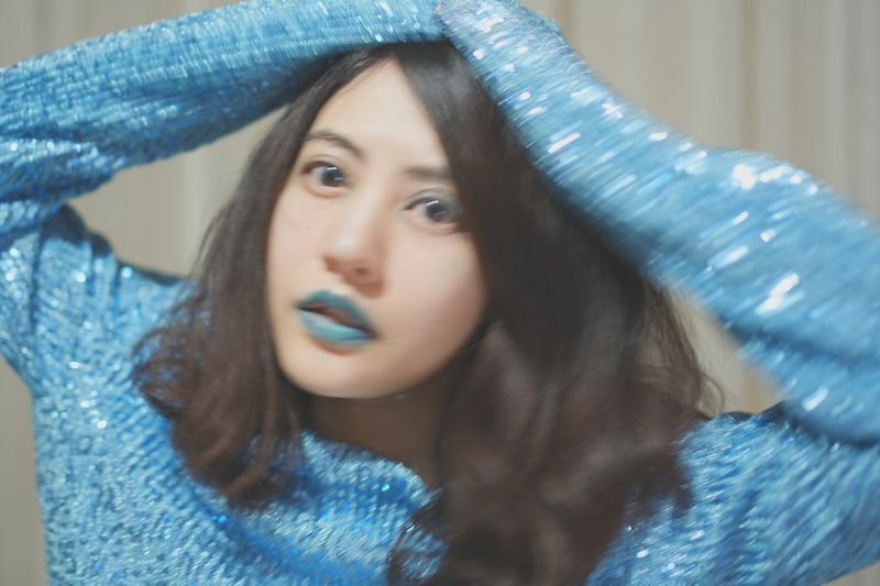 © Ting Miao - Image from the Blue Odyssey photography project