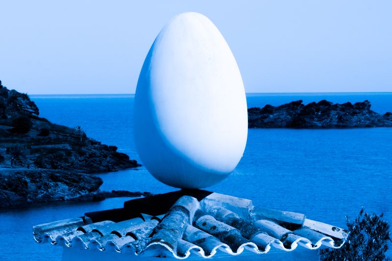 © Ting Miao - Image from the Blue Odyssey photography project