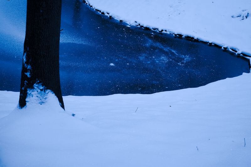 © Ting Miao - Image from the Blue Odyssey photography project