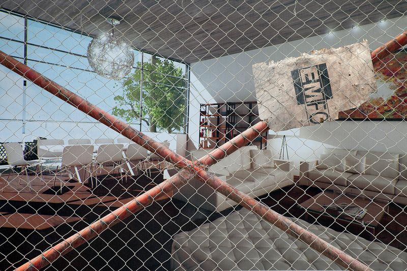 © Randa Mirza - Image from the Beirutopia photography project