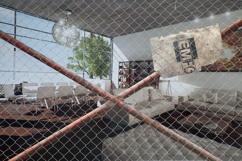 © Randa Mirza - Image from the Beirutopia photography project