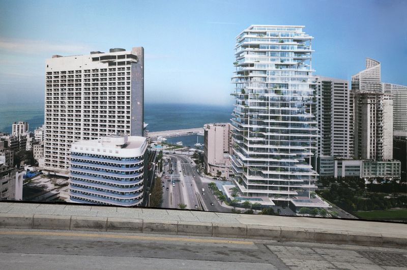 © Randa Mirza - Image from the Beirutopia photography project