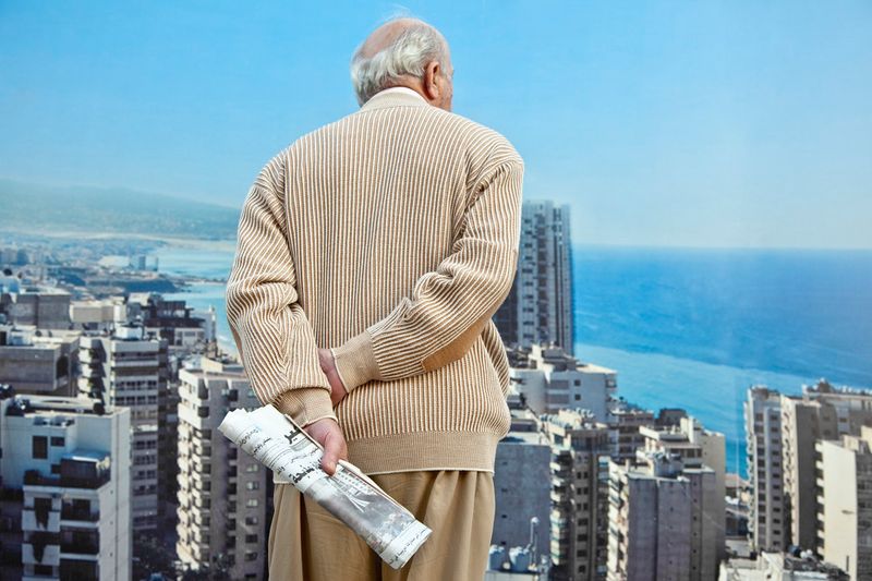 © Randa Mirza - Image from the Beirutopia photography project