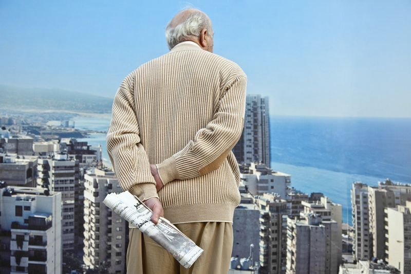 © Randa Mirza - Image from the Beirutopia photography project