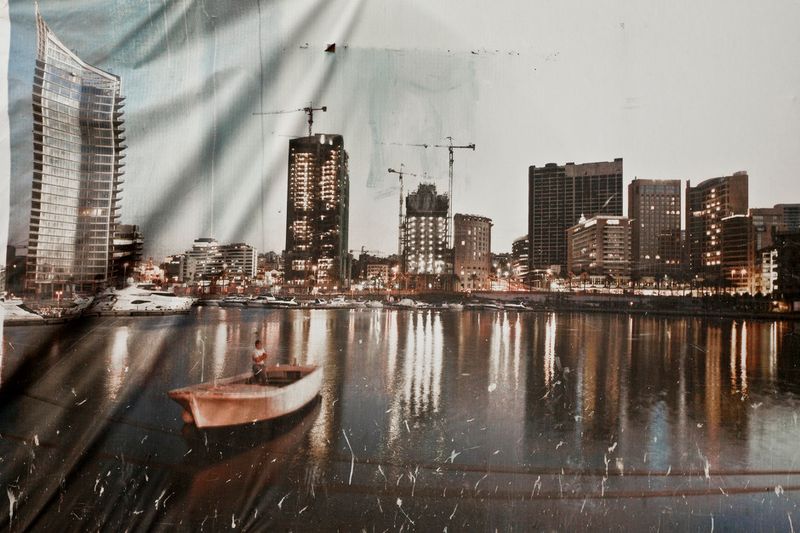 © Randa Mirza - Image from the Beirutopia photography project