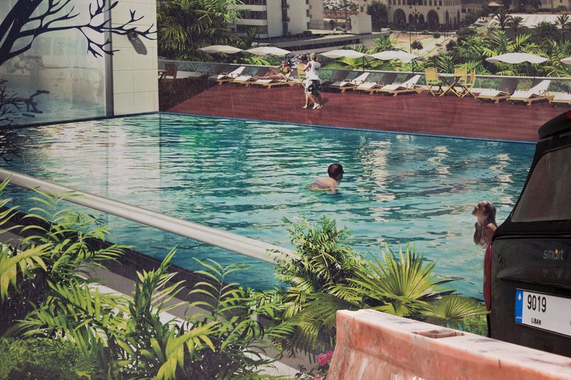 © Randa Mirza - Image from the Beirutopia photography project