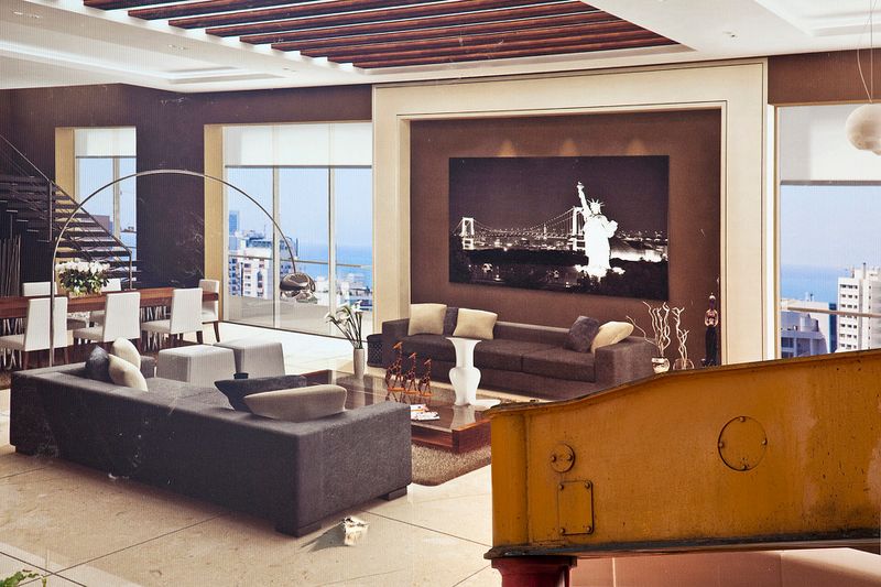 © Randa Mirza - Image from the Beirutopia photography project