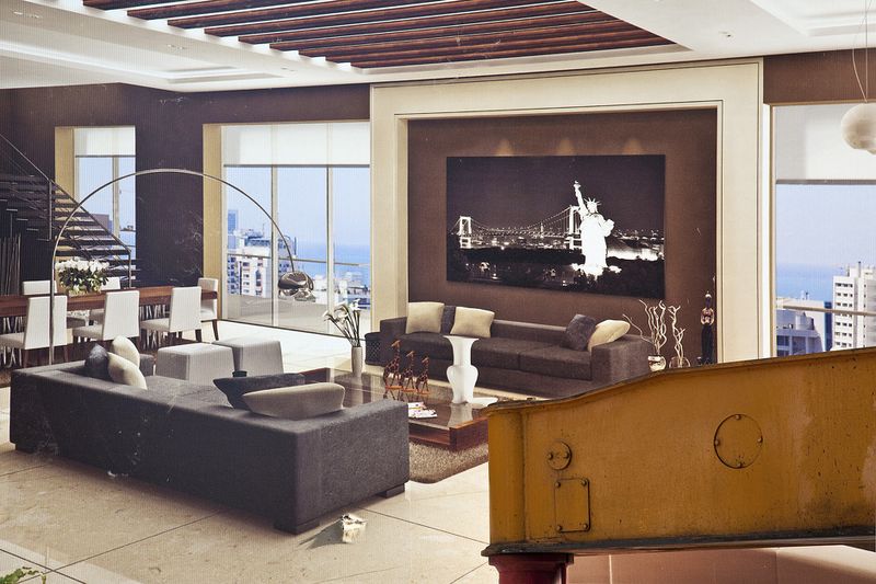 © Randa Mirza - Image from the Beirutopia photography project