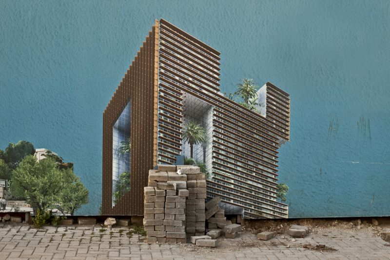 © Randa Mirza - Image from the Beirutopia photography project