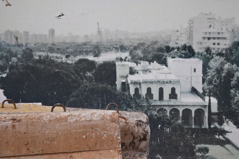 © Randa Mirza - Image from the Beirutopia photography project