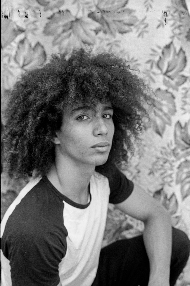 © Yasmine Hatimi - Image from the CHASING BUTTERFLIES photography project