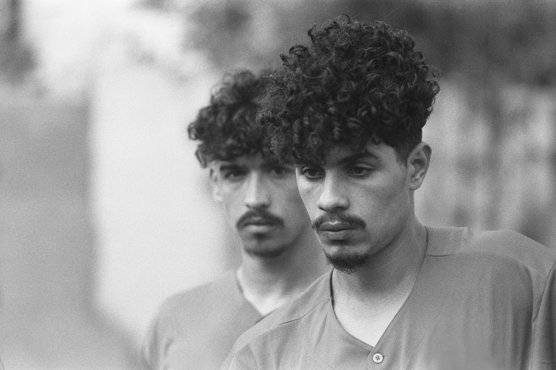 © Yasmine Hatimi - Image from the CHASING BUTTERFLIES photography project