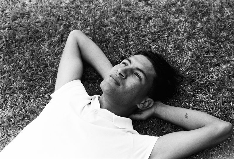 © Yasmine Hatimi - Image from the CHASING BUTTERFLIES photography project