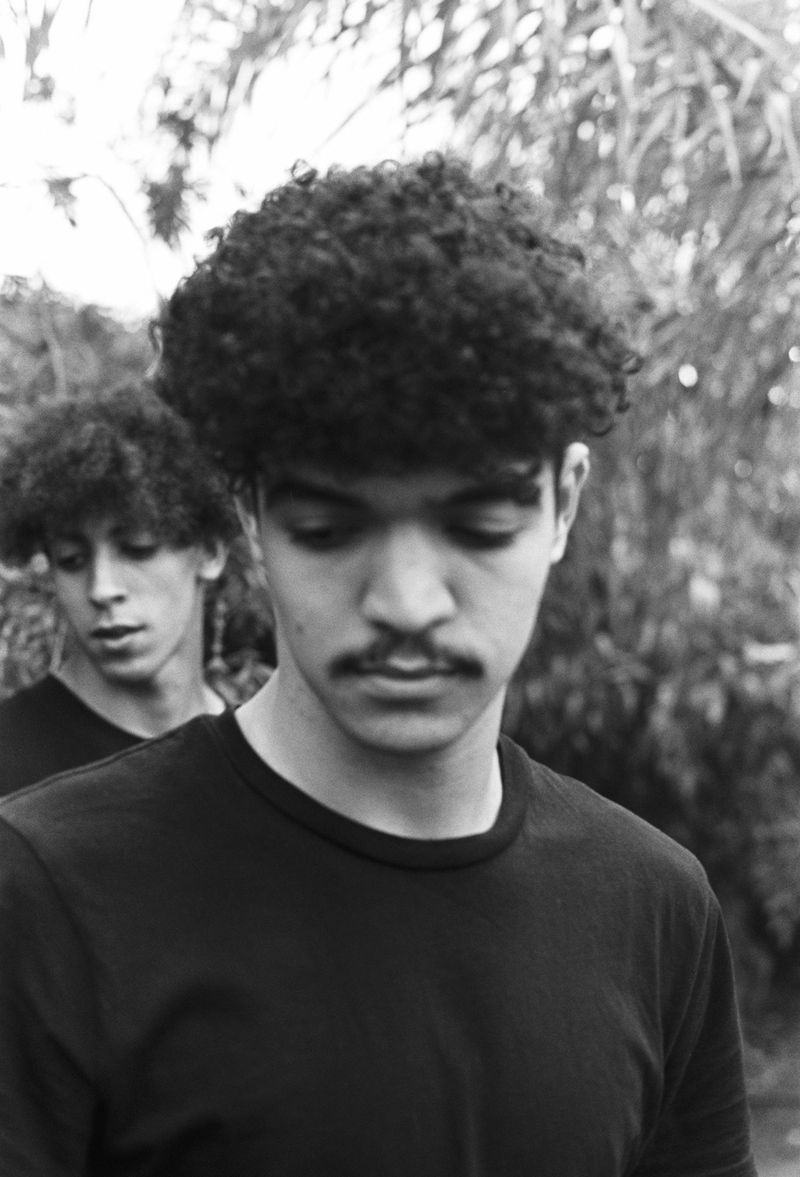 © Yasmine Hatimi - Image from the CHASING BUTTERFLIES photography project