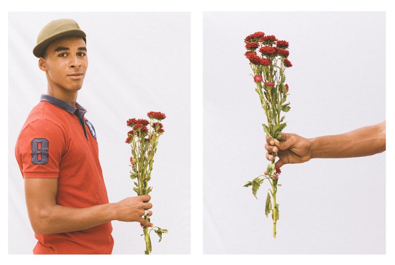 © Yasmine Hatimi - Image from the THE NEW ROMANTICS photography project