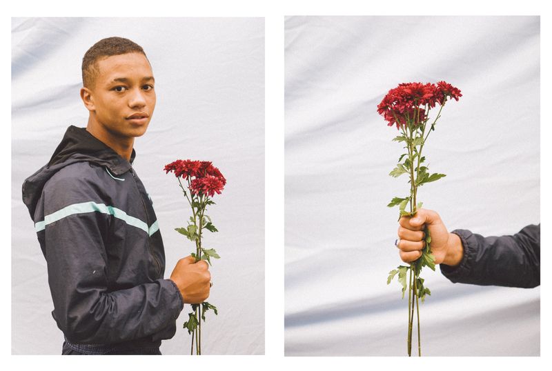 © Yasmine Hatimi - Image from the THE NEW ROMANTICS photography project