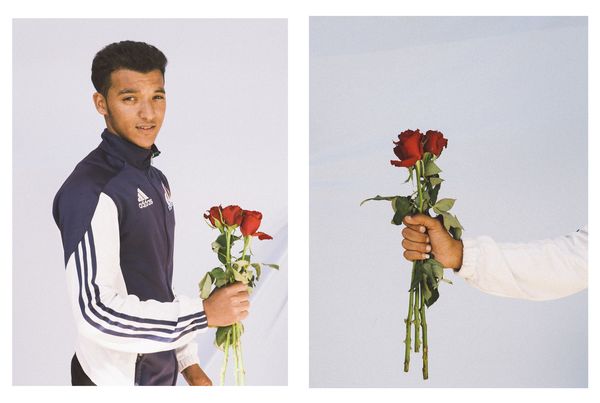 © Yasmine Hatimi - Image from the THE NEW ROMANTICS photography project