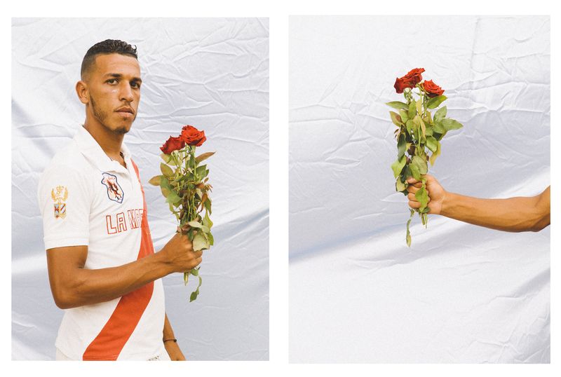 © Yasmine Hatimi - Image from the THE NEW ROMANTICS photography project